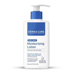 Dermacare Face And Body Moisturising Lotion 230ML