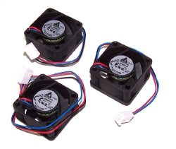Magnaroute Fan Kit Compatible With Dell Powerconnect 6224