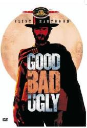 The Good, The Bad & The Ugly DVD