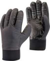 Black Diamond Heavyweight Softshell Glove Large