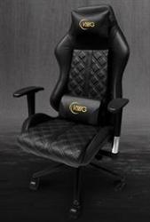 Cetus M1 Gaming Chair Black Retail Box 1-YEAR Warranty  product Overview:high Resilience Foam Filling To Ensure The Chair Doesn&apos T Reform Advanced Leather