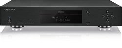 Oppo Udp-203 Ultra Hd Blu-ray Disc Player