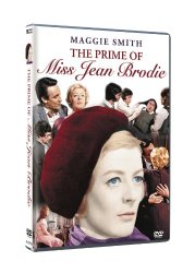 Prime Of Miss Jean Brodie DVD
