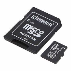 Kingston Industrial Grade 16GB Huawei Mediapad T1 10 Microsdhc Card Verified By Sanflash. 90MBS Works For Kingston
