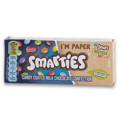 Nestle Smarties Candy Coated Chocolate 40G