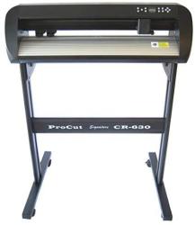 Vinyl Cutter Procut Creation CR630 
