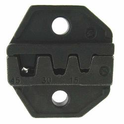 Valley Enterprises Replacement Crimper Die For Anderson Powerpole Connectors 15 30 And 45AMP Replacement For Ratcheting Crimping Tool DL-530N