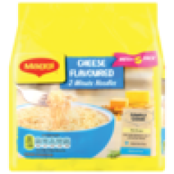 Cheese Flavoured 2 Minute Noodles 5 X 68G