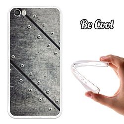 Becool - Cover Gel Flexible Xiaomi MI5 Tpu Case Made Out Of The Best Silicone Protects And Adapts Flawlessly To Your Smartphone Together With