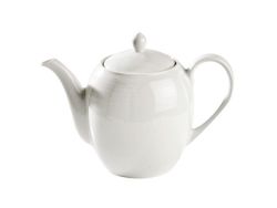Noritake Arctic White Teapot Large