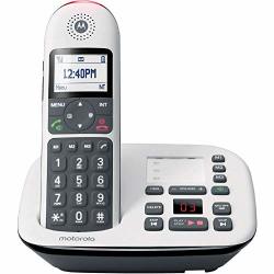 Motorola CD5011 Digital Cordless Telephone With Answering Machine