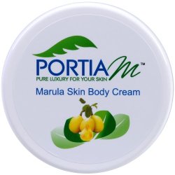 Portia M Marula Skin Body Lotion 400ML