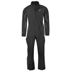 No Fear Men's Waterproof Motorcycle Suit - Black & Grey Parallel Import