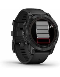 Garmin Fenix 7 Pro Solar Edition Smartwatch Slatt Grey black