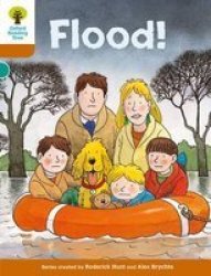 Oxford Reading Tree: Level 8: More Stories: Flood Paperback