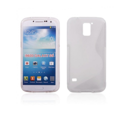 Samsung S5 Case - Clear - 1+