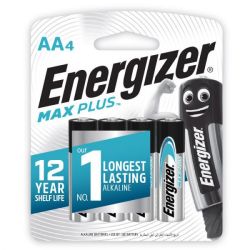 Energizer - Maxplus Aa - 4 Pack - 5 Pack