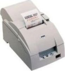 Epson Tm-u220 Dotmatrix Parallel Receipt Printer
