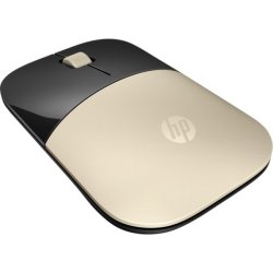 HP - X7Q43AA - Z3700 Gold Wireless Mouse