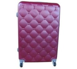 1 Piece Mooistar 29 Inch Travel Suitcase Bag - Maroon