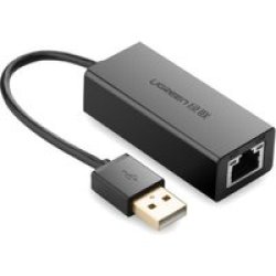 UGreen USB To Fast Ethernet Adapter USB 2.0