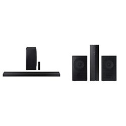 Deals on Samsung HW-Q800T ZA Soundbar With SWA-9000S Rear Wireless Speaker  Kit | Compare Prices & Shop Online | PriceCheck
