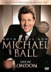 Michael Ball: Both Sides Now - Live In London DVD