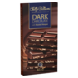 Dark Chocolate Slab With Roasted Nougat 80G