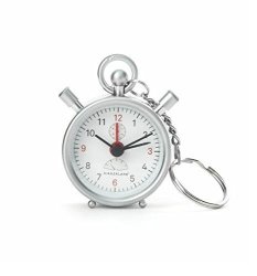 Kikkerland MINI Stopwatch Alarm Clock