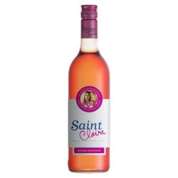 Claire Natural Sweet Rose 750ML