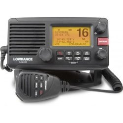 Lowrance Fishfinders & Chartplotters Lowrance Vhf Radio - LINK-8 Dsc Fixed