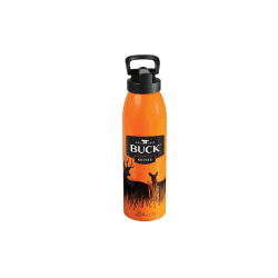 Buck Water Bottle Orange