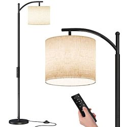 modern standing lamps