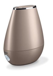 Beurer Ultrasound Air Humidifier Lb 37 Toffee Energy Efficient