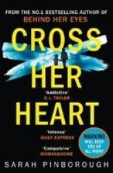 Cross Her Heart - Sarah Pinborough Paperback