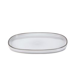 Revol Caractere 35CM Oval Dish - 4 Pack