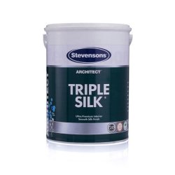 Stev Arc Triple Silk White 20L