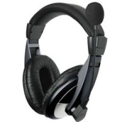 Astrum HS120 Wired Headset & Mic