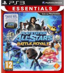 Playstation All-star: Battle Royale Esentials Playstation 3