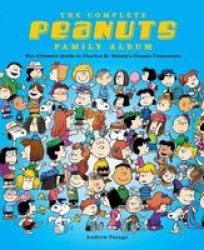 Complete Peanuts Character Encyclopedia Hardcover