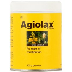 Agiolax Laxative 100G