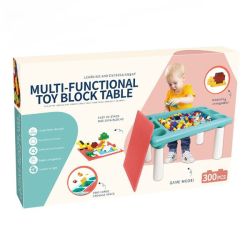 Multifunctional Table Building Toy