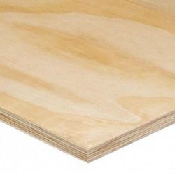 Pine Plywood Board B c Grade T12MM X W1220MM X L2440MM