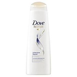 Dove Intensive Repair Shampoo 400 Ml - Pack Of 6