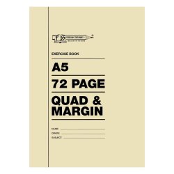 Freedom Stationery 72P A5 Exercise Books Q m X 20