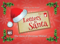 Letters To Santa - Card Game