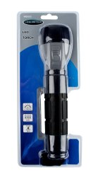 Leisure Quip Leisure-quip LED Torch - Abs rubber