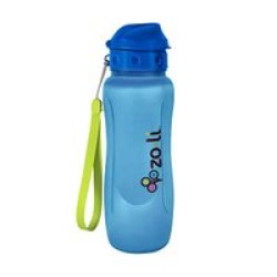 Quench Water Bottle 750ML Blue