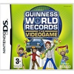 Guinness World Records: The Videogame Nds