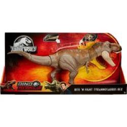 Dino Rivals Bite & 39 N Fight Tyrannosaurus Rex